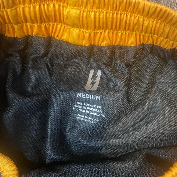 Trillest Collect and Select Kobe shorts - Picture 4 of 4